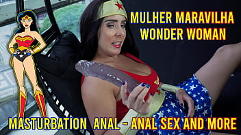 Cosplay sensual feminino mulher maravilha sexo