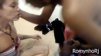 Novinho sexo com negao fotado