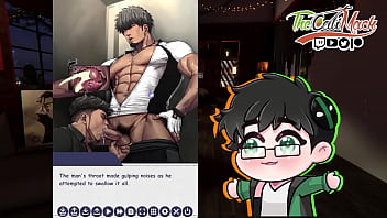 Sexo gay de animes yaoi bi+
