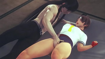 Cosplay sakura vr sex