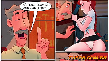 Futa sexo forçado hentai novinha virgem