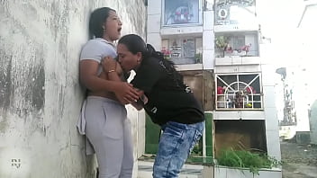 Casal fazendo sexo cemitério da saudade em americana