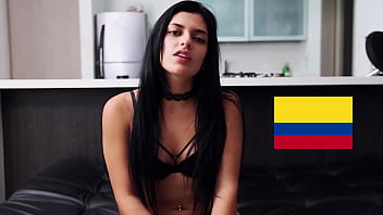 Morenas colombiana gostosa sexo