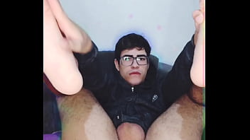 Foot sex gay brasil