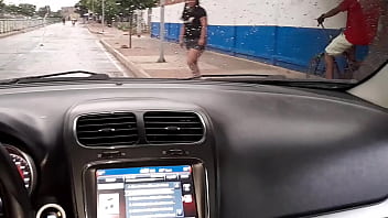 Videos de sexo pau grande mostrando no carro