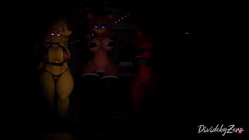 Nights at freddy\’s sexo