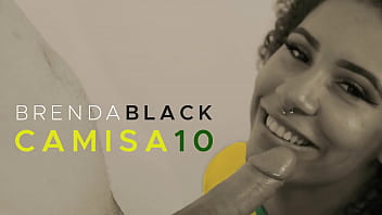 Sexo brasileiro com ninfeta negra