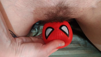 Sexo do homem aranha the simbiose sexual 2
