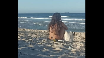 Gostosa praia 2019 festa mini saia shortinho sex