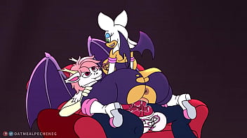 Sonic sex comic