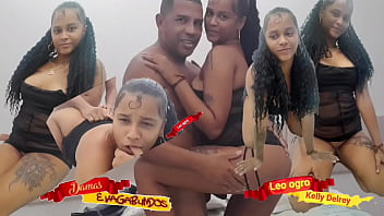 Sexo anal amador caseiro com gemidos