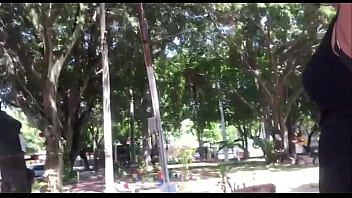 Sexo no parque aquatico video porno