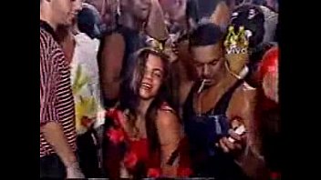 Baile da carnaval vermelho e preto 2018 sexo