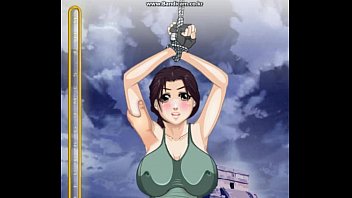 Lara croft hentai hq3d reliquia na selva sexo