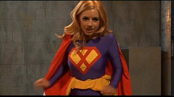 Born2tease supergirl porn hd