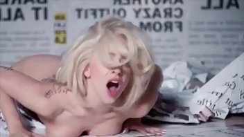 Lady gaga american horror sexo