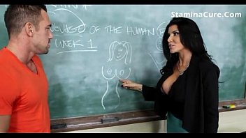 Hot teacher sex