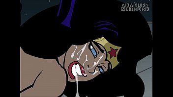 Batman e mulher maravilha sex