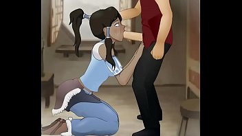 Avatar a lenda de korra porno