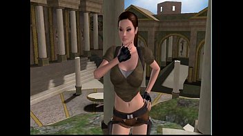 Fotos da lara croft