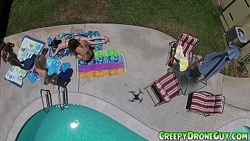 Drone sexo motel