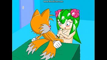 Sonic x amy sexo