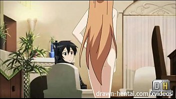 Anime sexo sword art online